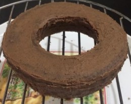 Chocolate Cake Recipe by Crazy Cookery